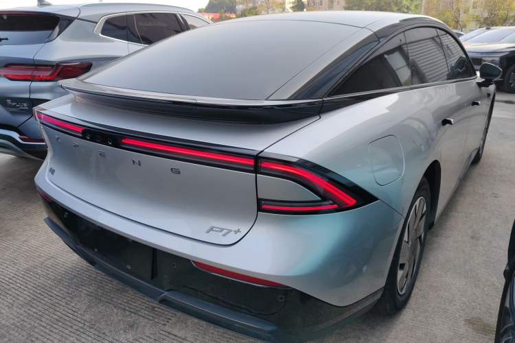 Used XPeng P7+ 2024 Long-Range Max
