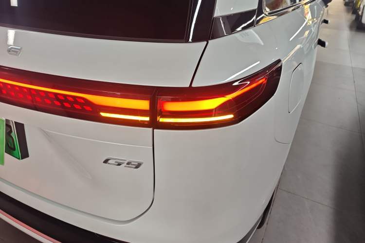 Used XPeng G9 2024 702 Pro