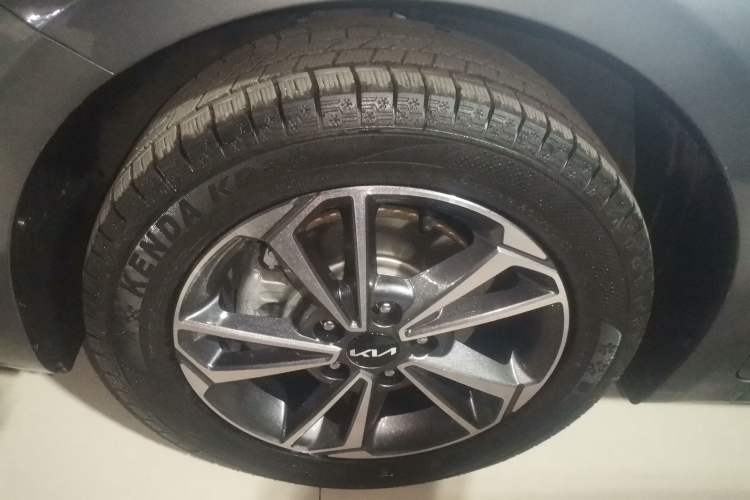 Used Kia K3 2024 1.5L CVT Comfort Plus Edition
