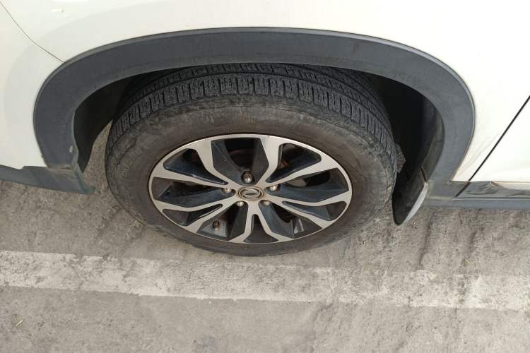 Used FORTHING Joyear X5 2017 1.6L Manual Luxury Model
