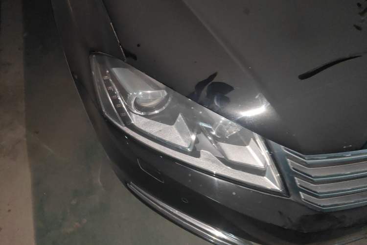 Used Volkswagen Magotan 2016 1.8TSI Smart Enjoyment Leading Model
