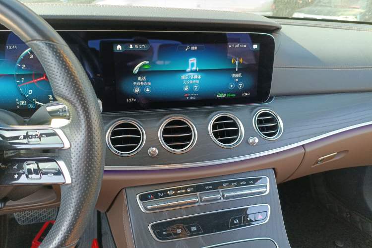 Used Mercedes-Benz E-Class 2021 Facelift E 260 L Sport Edition
