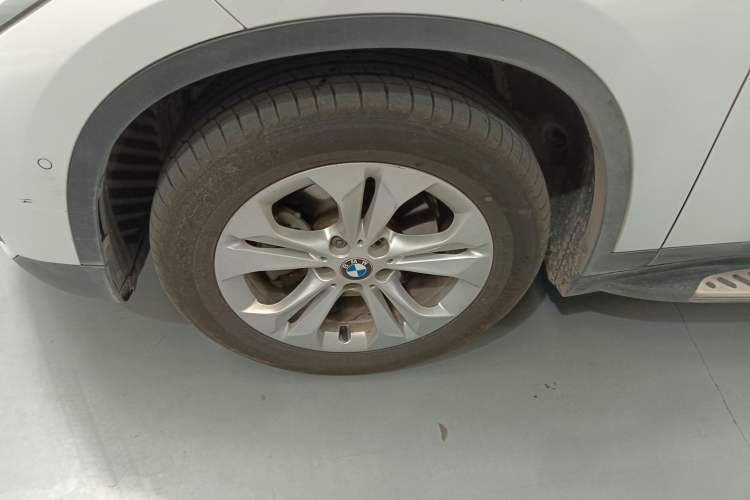 Used BMW X1 2016 sDrive18Li Premium Edition