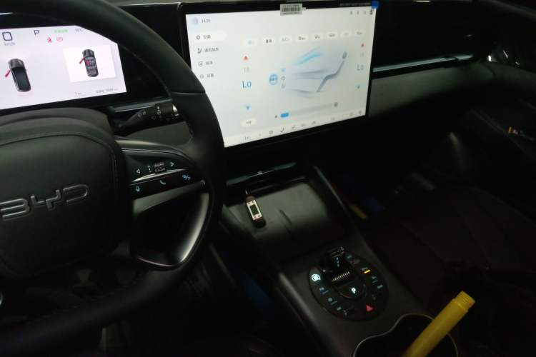 Used BYD Seal 2025 650 Zhihang Edition