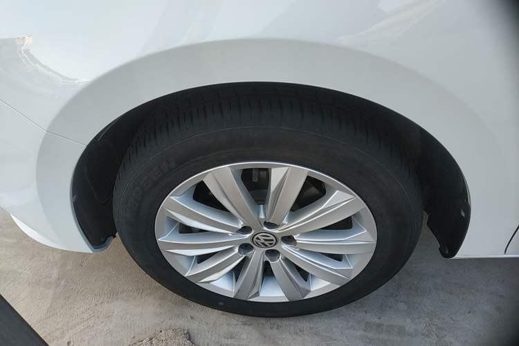 Used Volkswagen Bora 2019 Facelift Bora·Legend 1.5L Automatic Fashion Edition China VI Standard