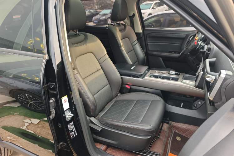 Used Haval DARGO 2022 1.5T DCT Two-Wheel Drive Labrador Edition
