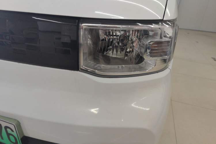Used Wuling Hongguang MINIEV 2020 Zizai Version Lithium-NMC