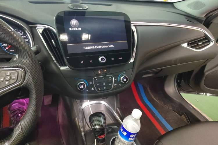 Used Chevrolet Malibu XL 2022 Redline 550T Automatic Sport Edition
