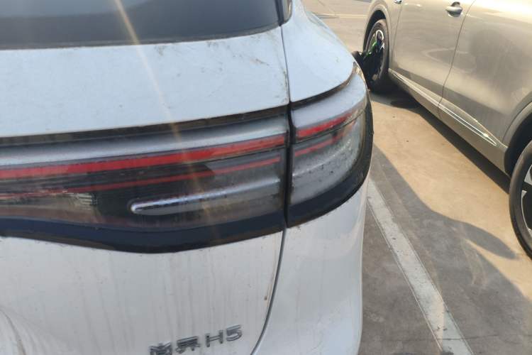 Used Hima H5 2025 Model Pure Electric Max