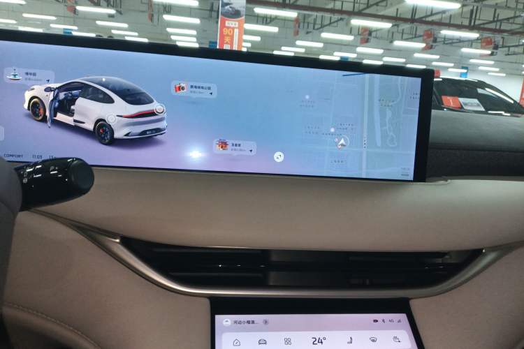 Used IM LS6 2025 Lingxi Intelligent Driving Edition