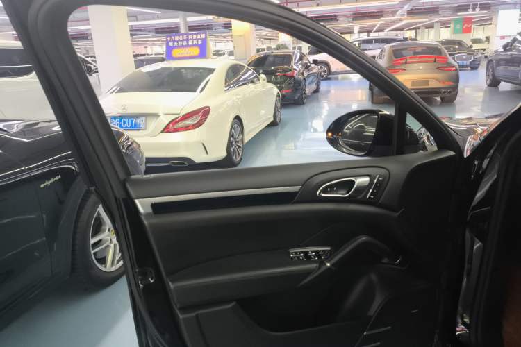 Used Porsche Cayenne 2016 Cayenne 3.0T