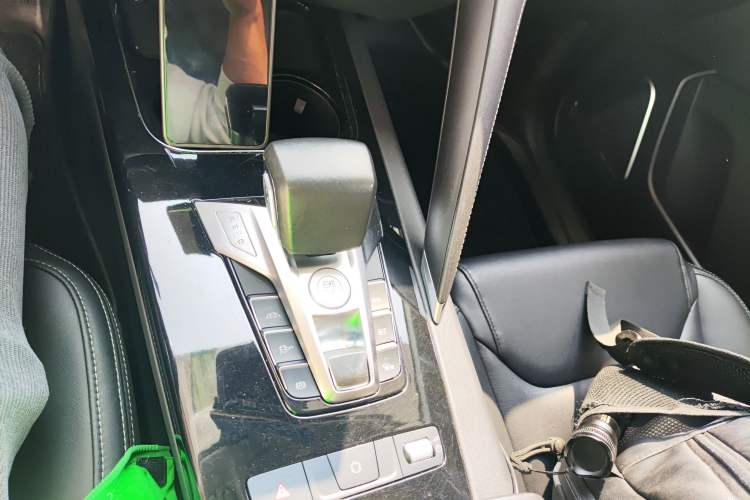 Used BYD Song Pro 2019 1.5T Automatic Luxury Model