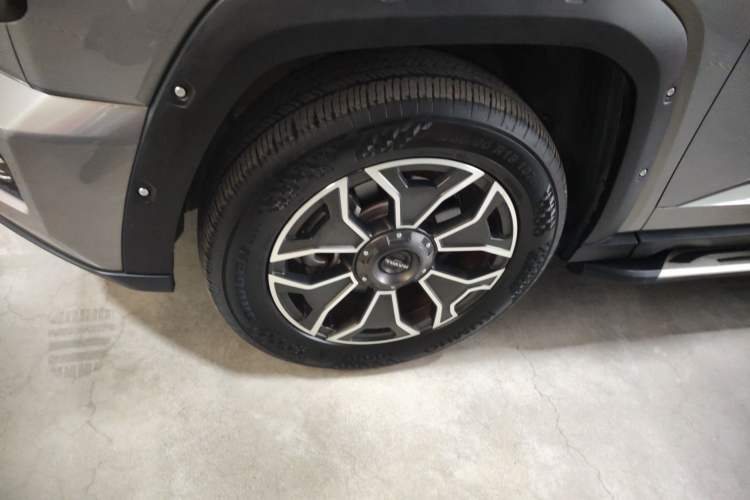 Used Haval  2023 DHT-PHEV 105km Tide Electric Version Plus
