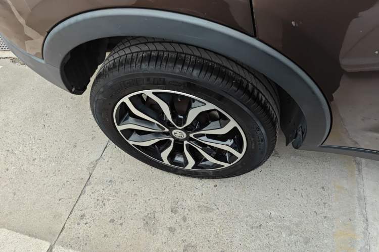 Used MG GS 2015 1.5TGI TST Luxury Edition