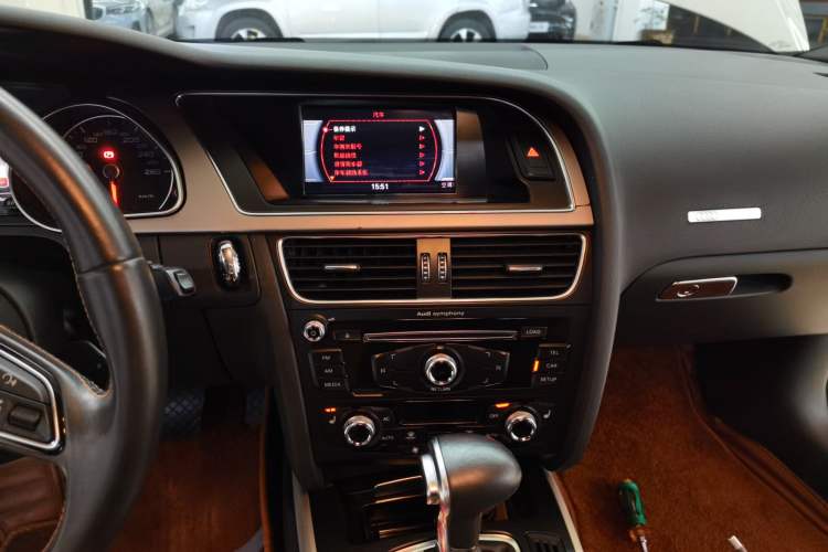 Used Audi A5 2013 Sportback 40 TFSI Fashion Edition
