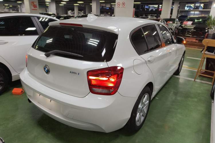 Used BMW 1 Series 2013 Revised 116i Leading Edition
