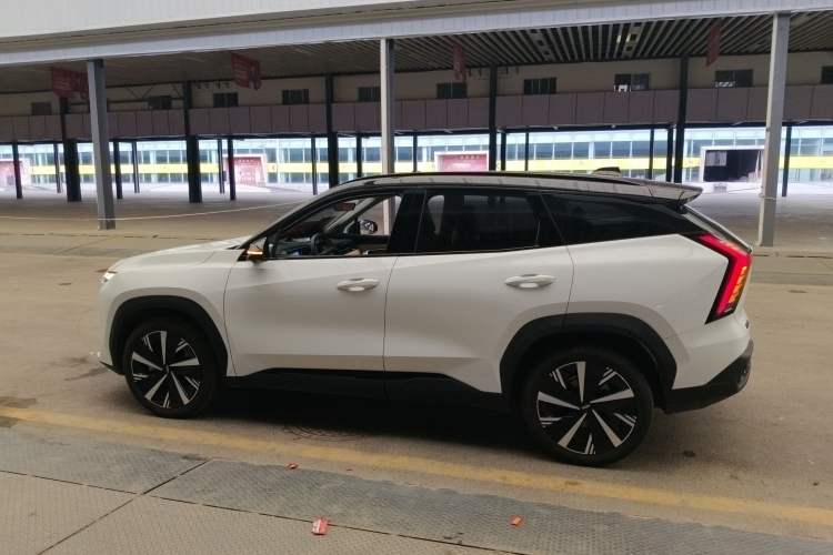 Used Geely Auto FX11 2023 2.0TD DCT Flagship Version