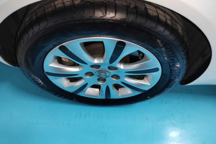 Used Buick Regal 2015 1.6T Elite Tech Model
