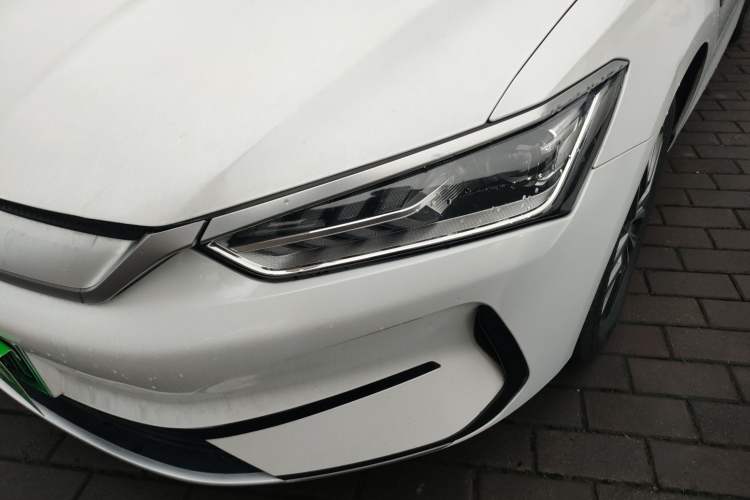 Used BYD Qin PLUS 2023 Champion Edition EV 510KM Leading Model