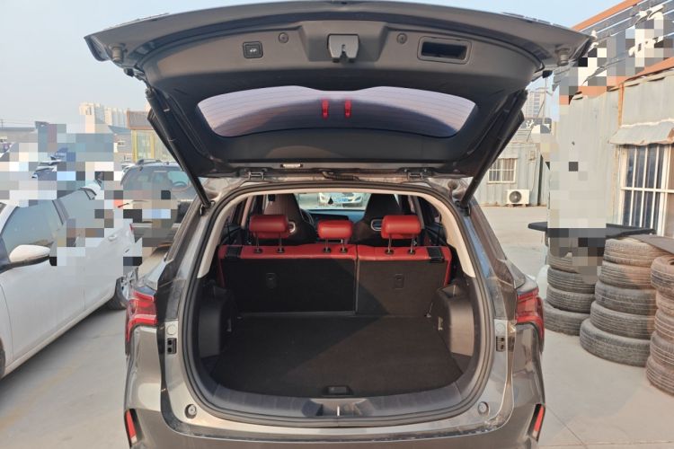 Used Changan CS75 PLUS 2021 2.0T Automatic Pilot Version