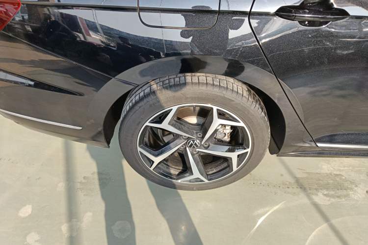 Used Volkswagen Passat 2025 Outstanding Model 330TSI Starry Elite Edition