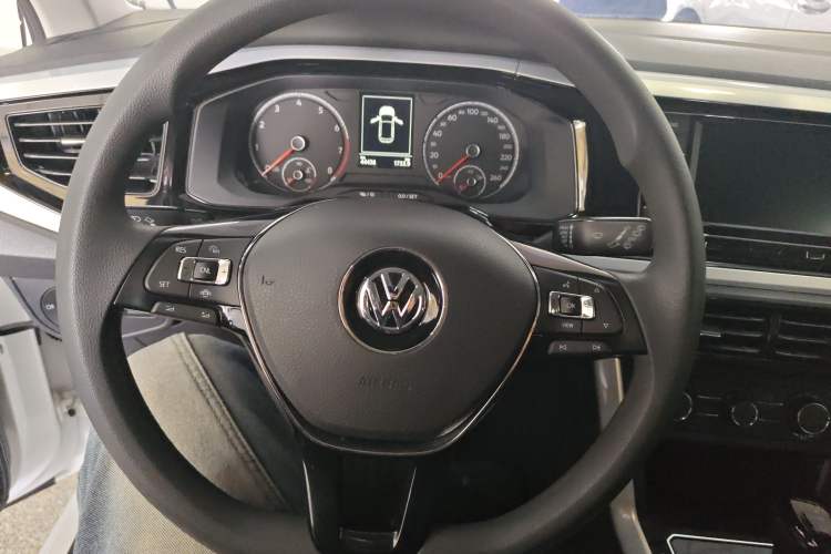 Used Volkswagen Polo 2019 Plus 1.5L Automatic Colorful Technology Edition