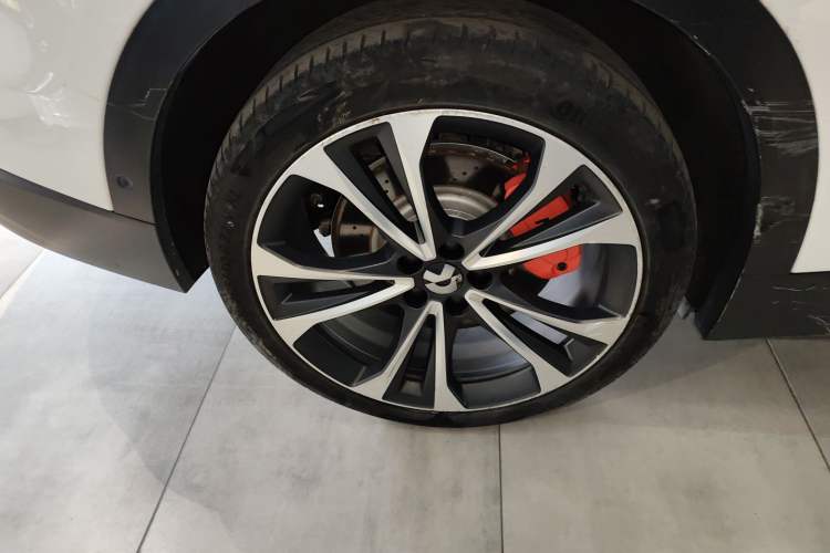 Used Nio EC7 2023 100kWh First Edition
