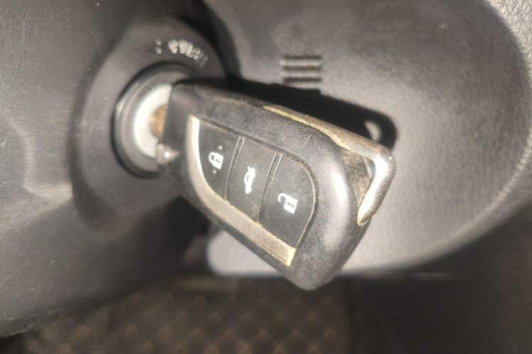 Used Toyota Levin 2014 1.6G CVT Elite Edition
