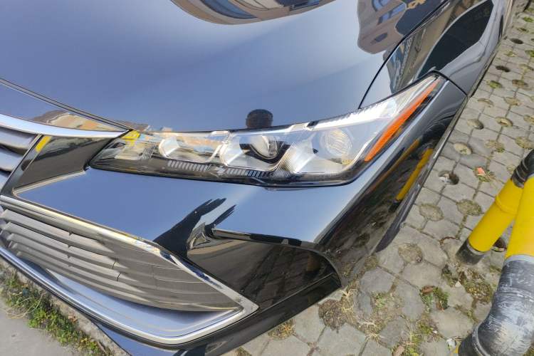 Used Toyota Avalon 2021 2.5L Luxury Edition