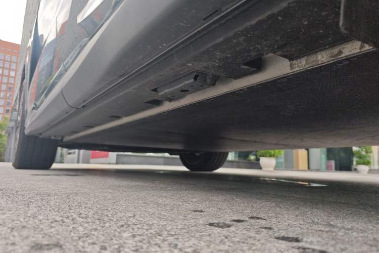 Used BYD Tang L 2025 EV 600KM All-Wheel-Drive LiDAR Flagship Model