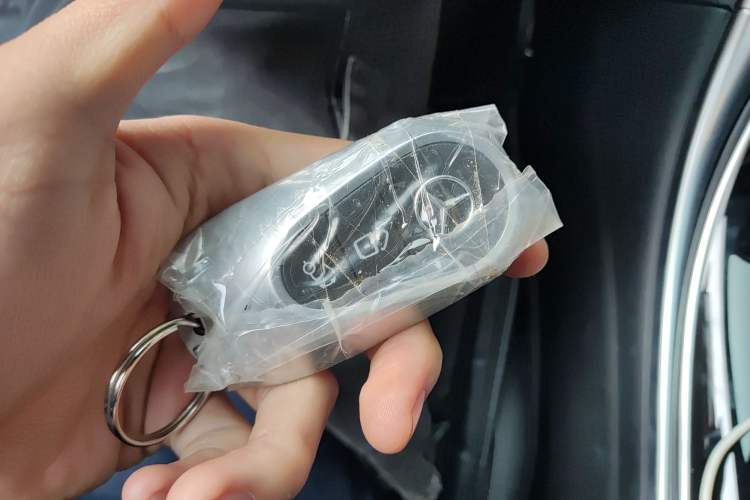 Used Mercedes-Benz C-Class 2023 Facelift C 260 L