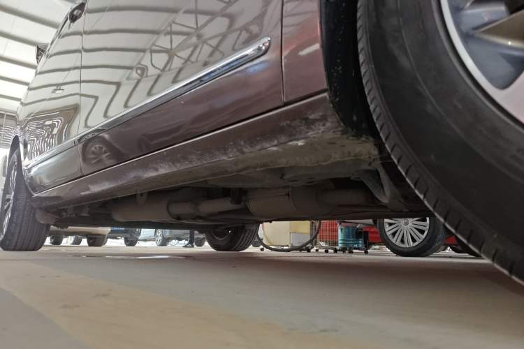 Used Buick GL8 2014 3.0L XT Luxury Business Flagship Edition