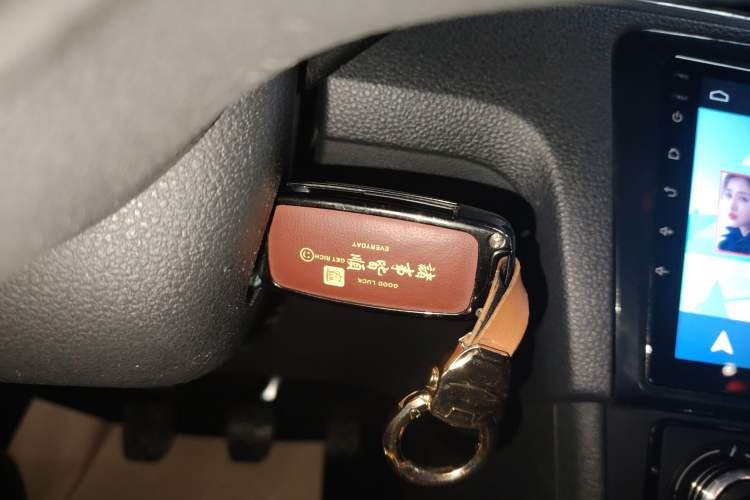 Used Volkswagen Santana 2016 1.6L Manual Fashion Edition