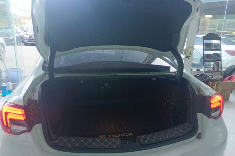 Used Buick Regal 2020 552T Elite Edition
