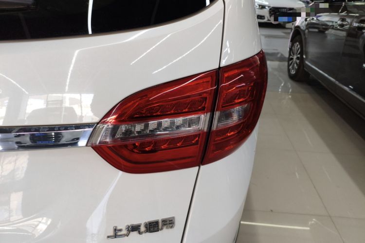 Used Buick GL8 2018 28T Comfort Model China VI Standard
