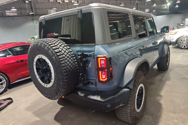 Used Ford Bronco 2024 2.3T Wilderness