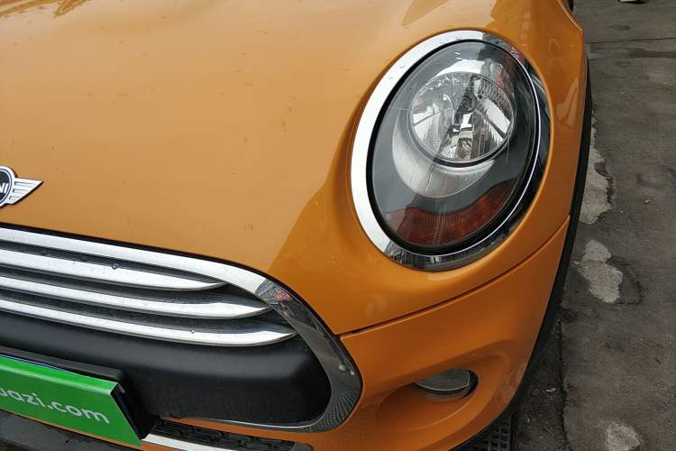 Used  MINI 2016 1.2T ONE Five-Door Edition
