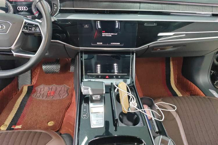 Used Audi A8 2021 A8L 50 TFSI quattro Comfort Model
