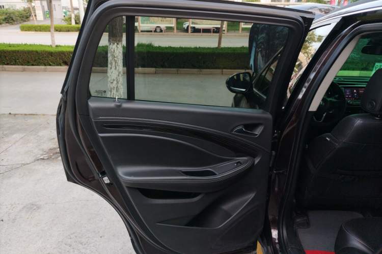 Used Buick Envision 2021 532T Two-Wheel-Drive Leading Version
