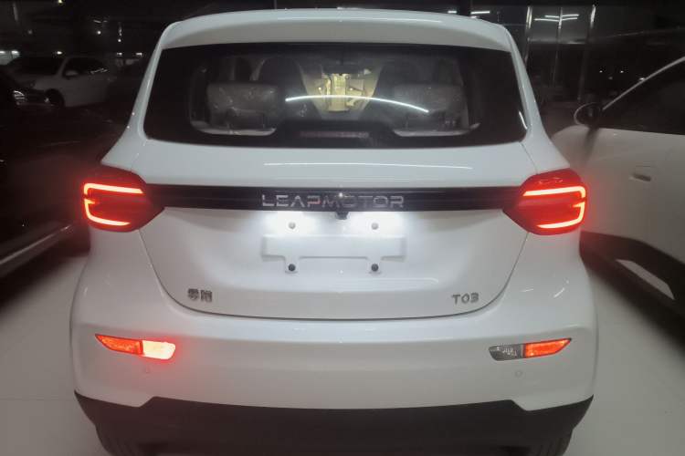 Used Leapmotor T03 2025 310 Comfort Edition
