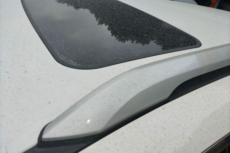 Used GAC Trumpchi GS4 2017 235T G-DCT Two-Wheel Drive Elite Edition
