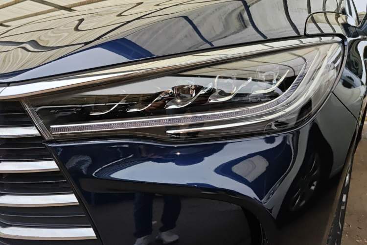 Used BYD Song MAX 2019 1.5T Automatic Smart Connect Ruiyi Sunroof Model 7 Seats China VI Standard
