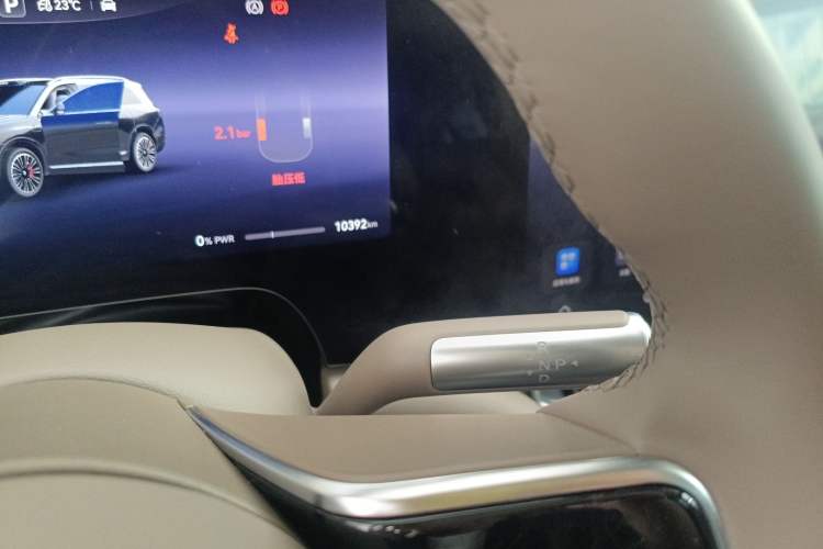 Used Hima AITO M9 2024 All-Electric Ultra Version 100 kWh 5-Seater Model