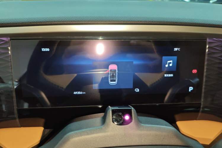 Used  L7 2023 1.5T 115 km Starship