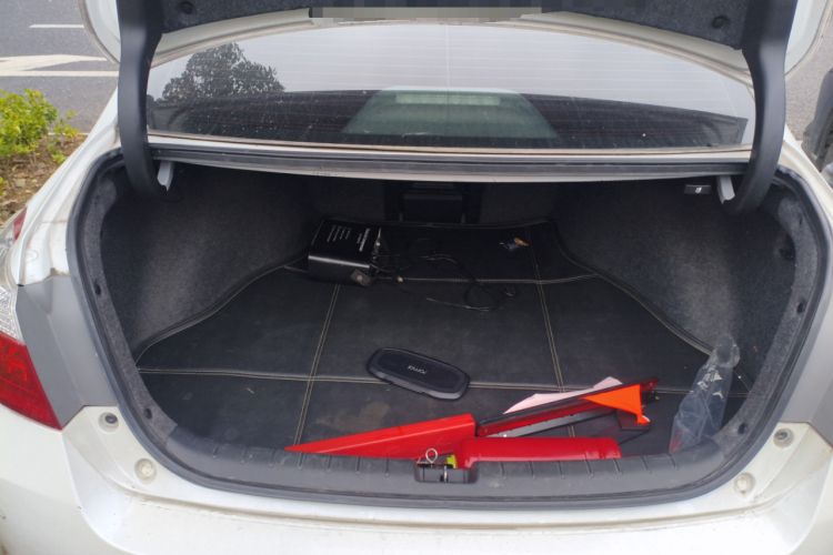 Used Honda Accord 2015 2.4L EX Luxury Edition
