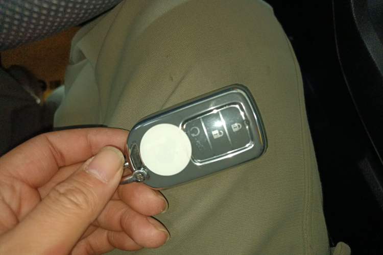 Used Honda Civic 2019 220TURBO CVT Dynamic Edition China VI Emission Standard