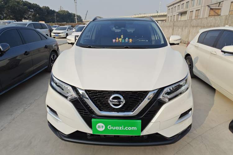 Used Nissan Qashqai 2022 2.0L CVT XV Premier Luxury Edition