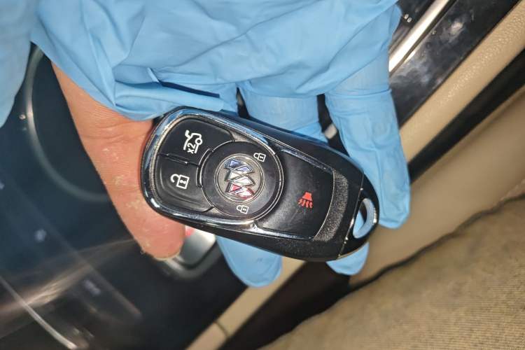 Used Buick Regal 2020 552T Elite Edition
