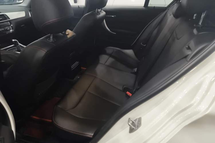 Used BMW 1 Series 2018 118i Leading Model
