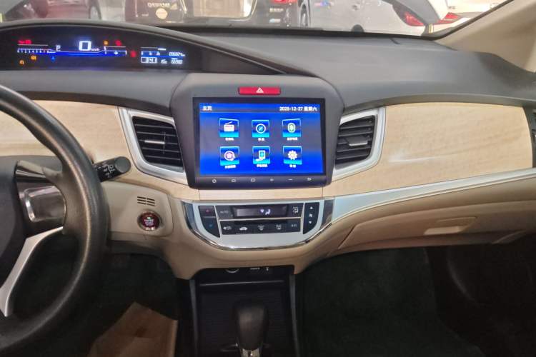 Used Honda Jade 2016 1.8L Automatic Comfort Elite Version 5 Seats